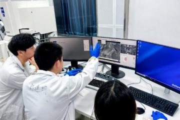 在强国伟业中发出青春之声 ——钽电芯程团队开启互联创业新征程