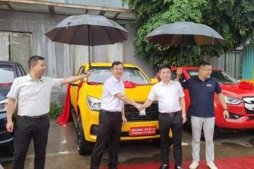 太值了 庆铃T28创业家皮卡金华上市 再迎抢购热潮